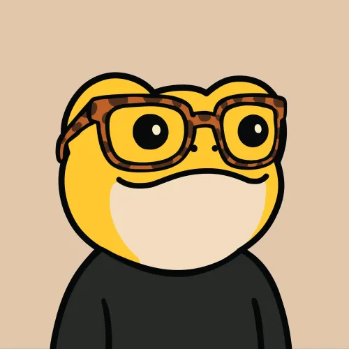 Turbo Toad #8777