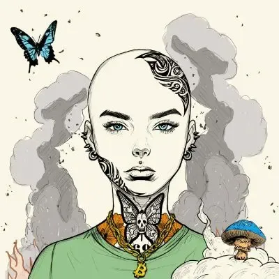Ugly Soul #399 (#95991249)