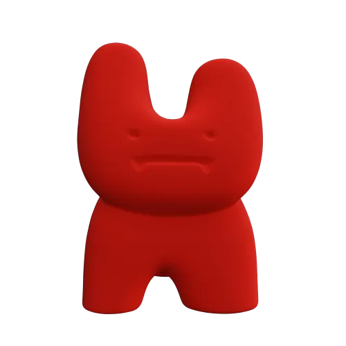 Genesis Bunny’s Ares Red #252