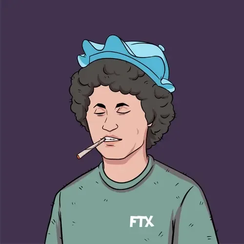 Sam Bankman-Fried Yacht Club #1140