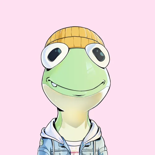 Frogana #1320