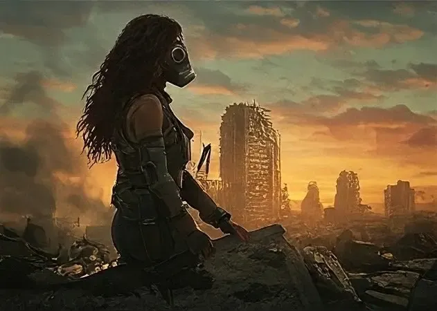 Apocalypse 2031 - 69 - Rose 01 #69