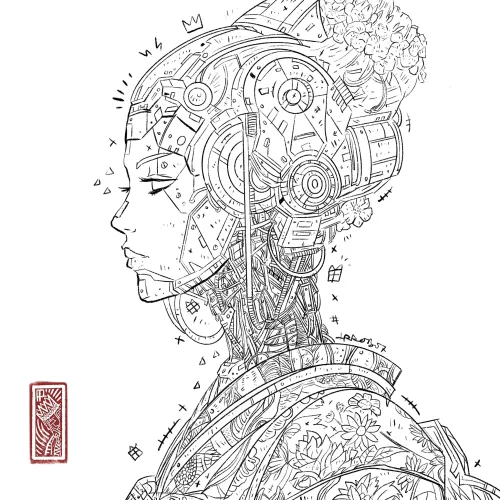"AbstraQueen"