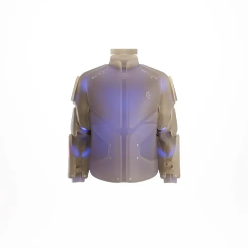 adidas Virtual Gear: Genesis 01 — C2172 #15032