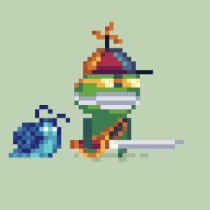 Pepe Rhythm #365