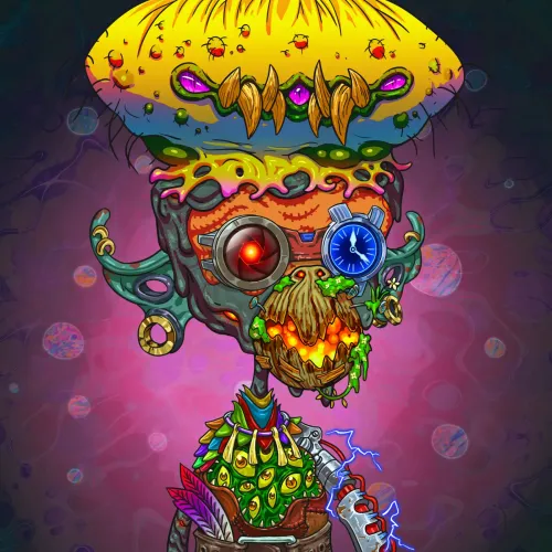 RareMutatedApe #11325