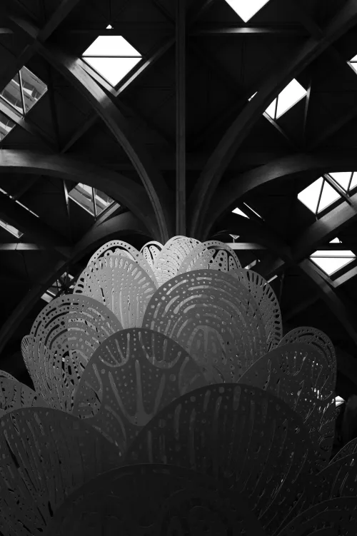 Steel Blossom #5