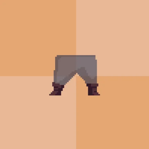 Brown Boots #34