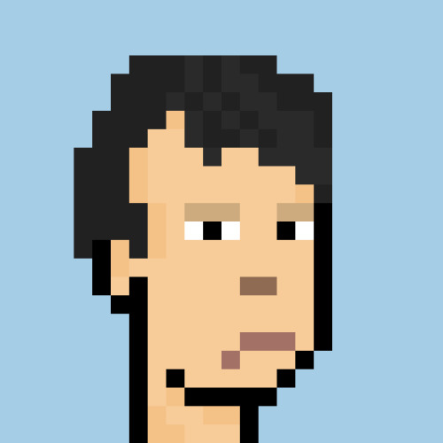 Punk on Bitcoin #59 (Inscription #5522)