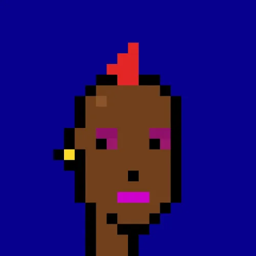 BRC 2.0 PUNK #5307 (#100773529)