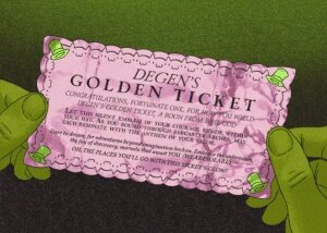 Limited Ticket #3