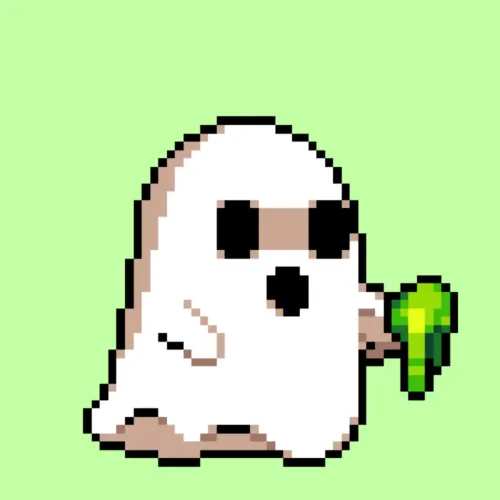Ghost Lab #6509