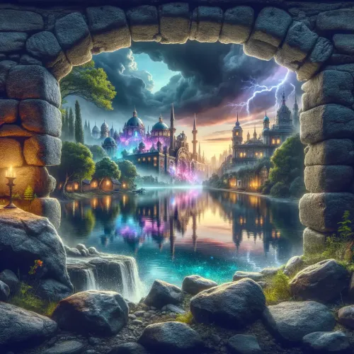 The gateway to the city #1
