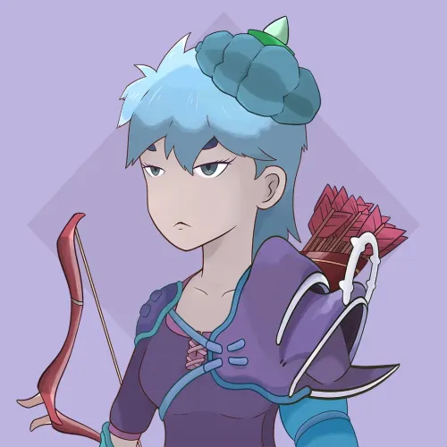 Tenebrisian Archer #288