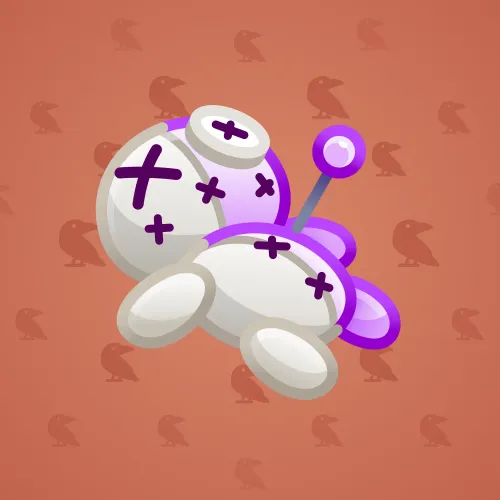 Voodoo Doll #21246