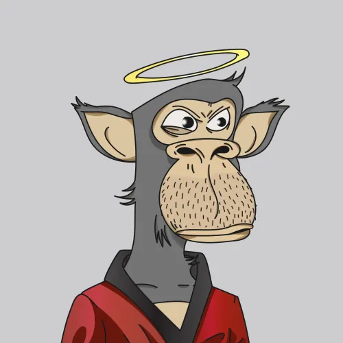 Polygon Ape #8382