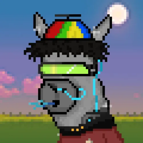 PixelatedLlama #3982