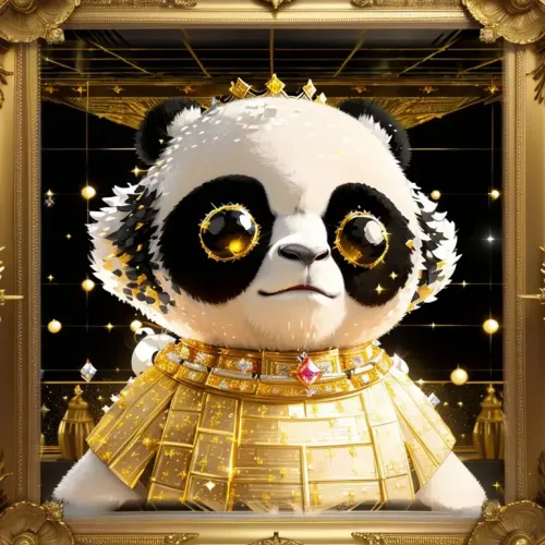Legendary Pandra King #72179