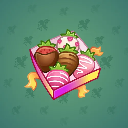 Berry Box #15140