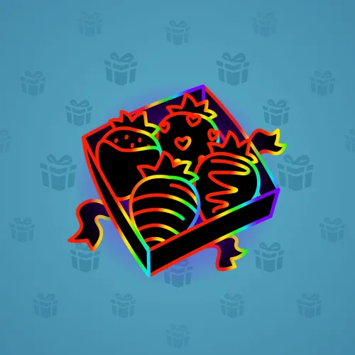 Berry Box #23620
