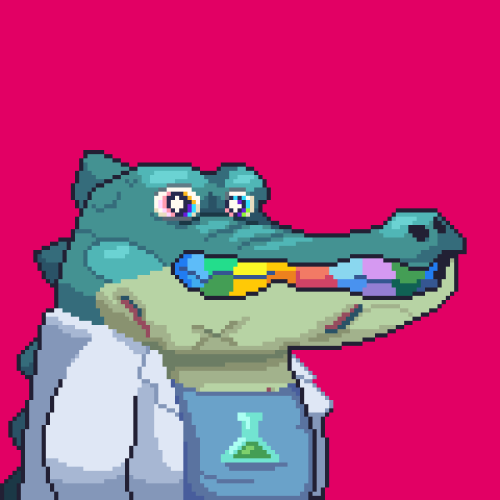 Croc #4211