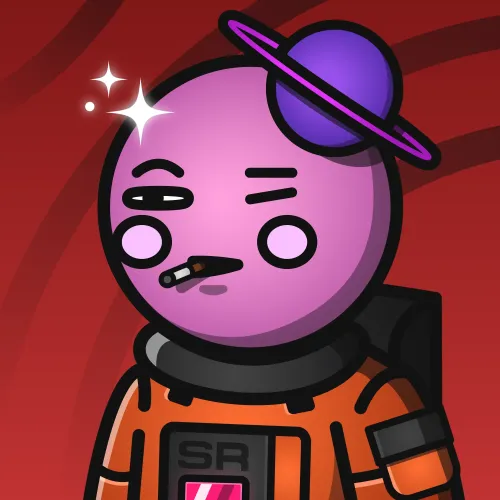 Space Rider #2153