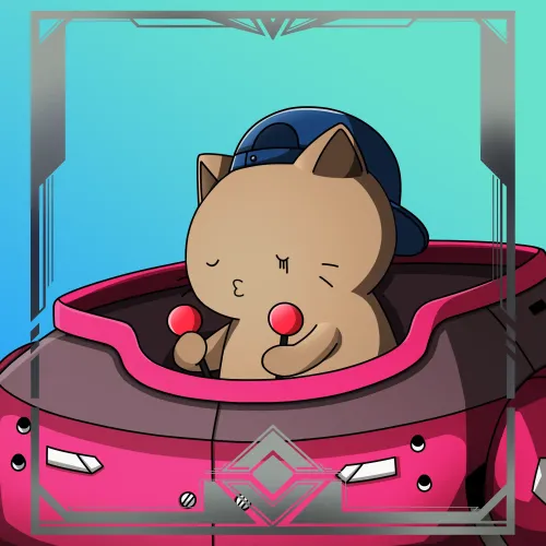 Nyan Hero #6215