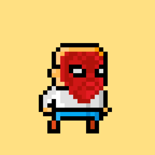 Bitcoin Bandit #394 (Inscription #60032)