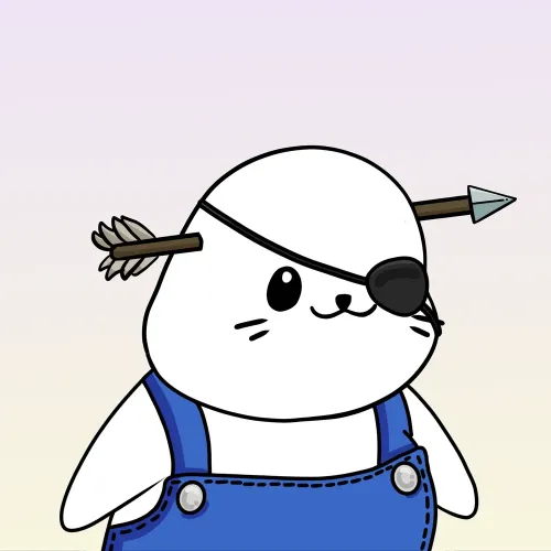 Sappy Seal #9751