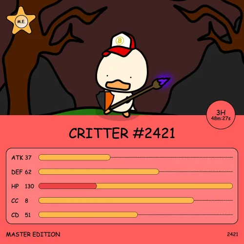 Critters #2421
