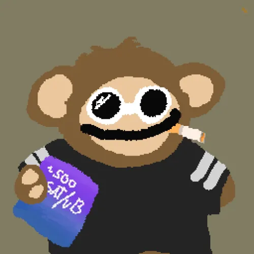 Bitcoin Puppet #5056 (#53156370)