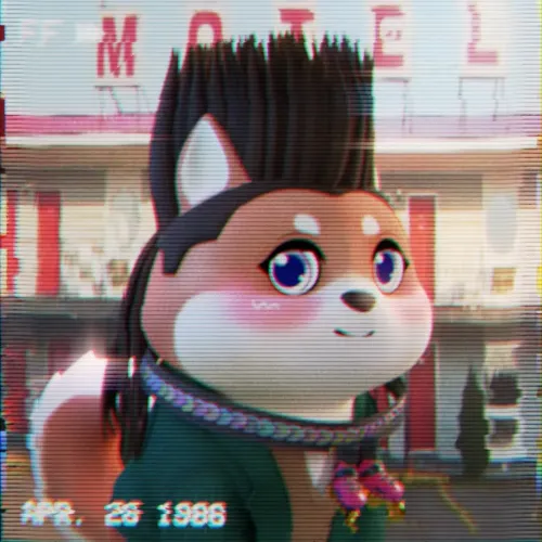 RetroDoge #3459