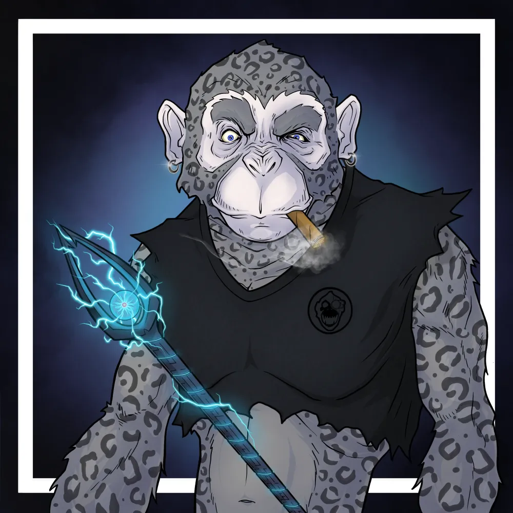GREAT APES #10884
