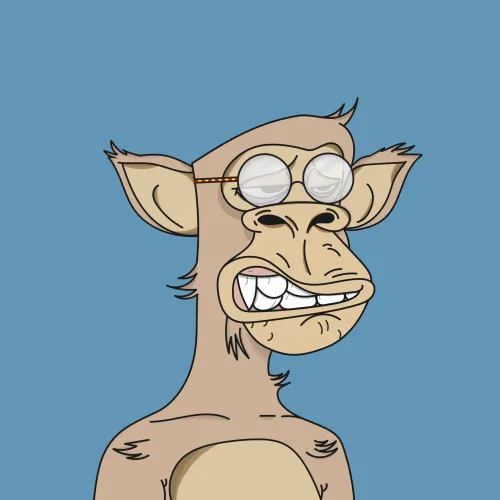 Polygon Ape #7410
