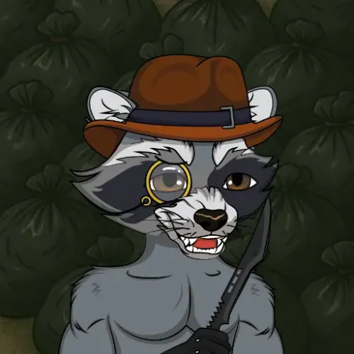Trash Bandit #16