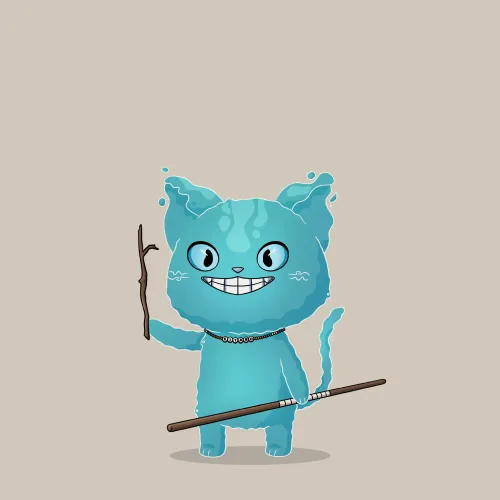 Purrr Pal #5848