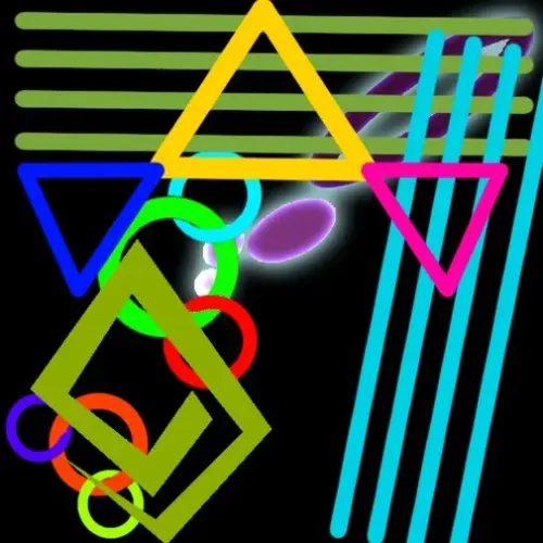Geometric 2 #8787