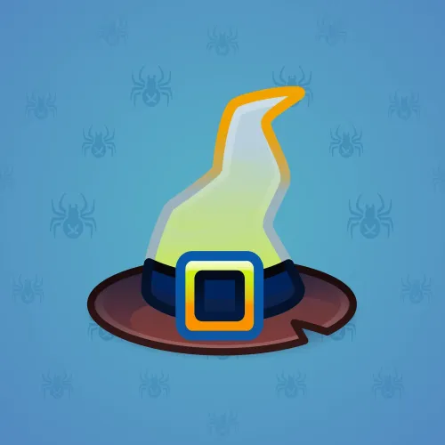 Witch Hat #31922