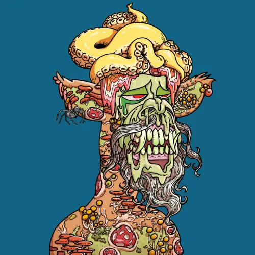 Polygon Mutant #7224
