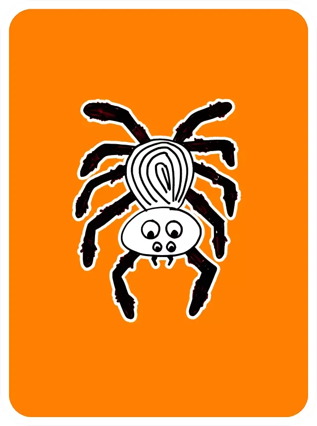 TrustingTarantula #9500