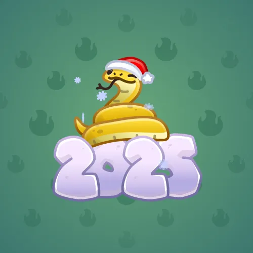 Lunar Snake #10498