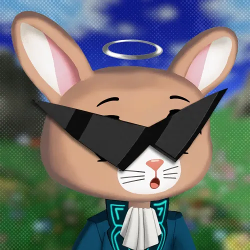 Digit Rabbit           #970