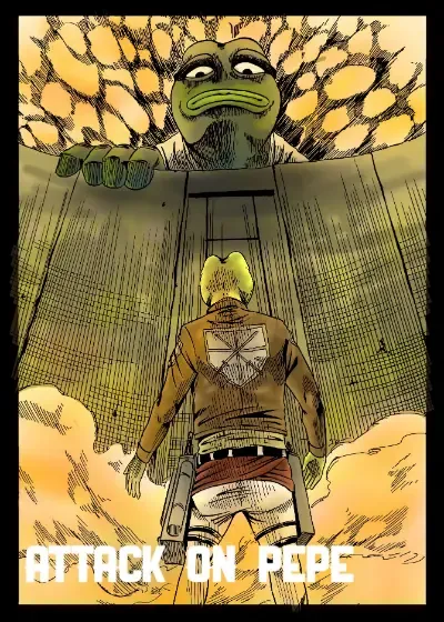 PEPETITAN | Series 20 Card 9