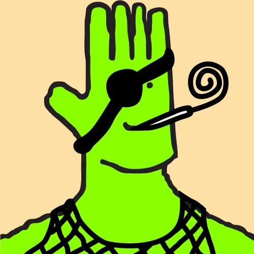 Hand Guy #529