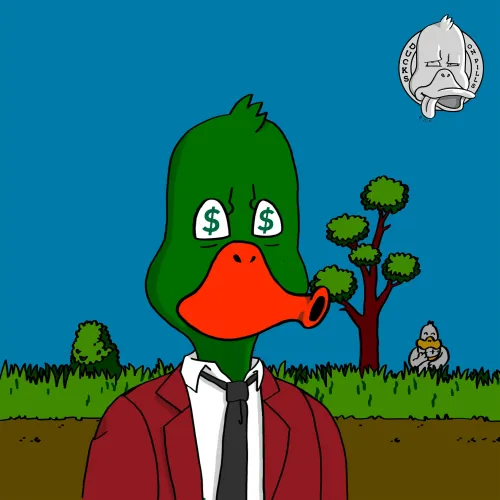 Duck #9737