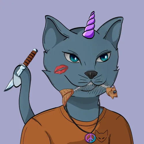 Daddy Cats #1715
