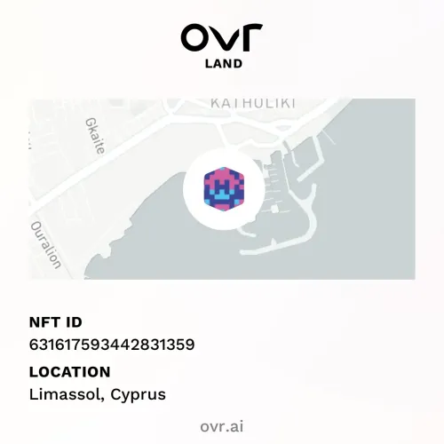 OVRLand #631617593442831359 - Limassol, Cyprus