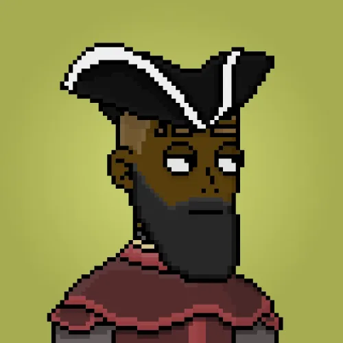 Pixel Pirate 2941