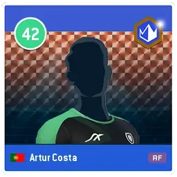 Artur Costa #581