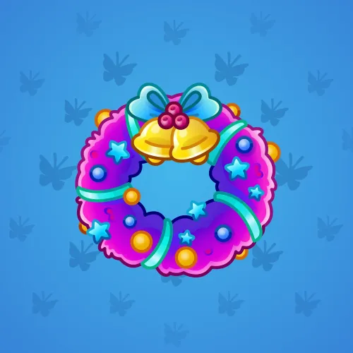 Winter Wreath #33321